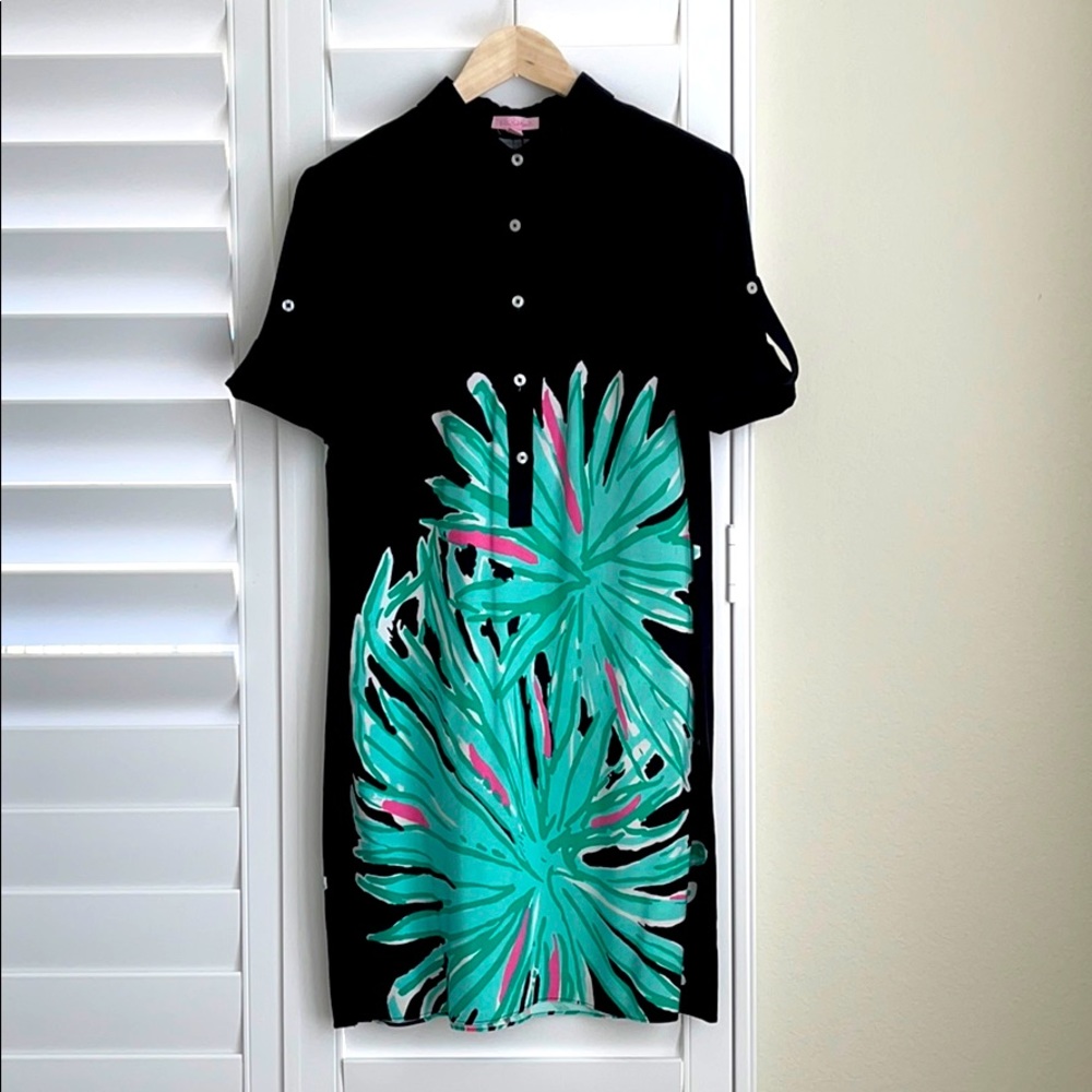 Lilly Pulitzer Sample Dress Size 6